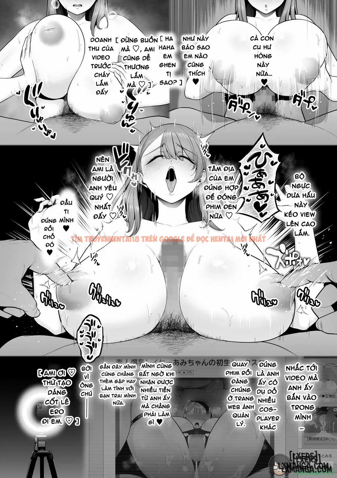 Xem ảnh page_012 trong truyện hentai Kuiarashi, -Juujun Maso Mesu Layer O Ryousan Suru Houhou. - Chapter 1 - hentaitvn.net