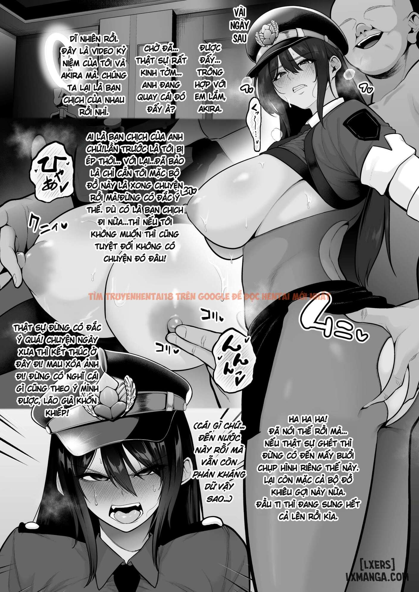 Xem ảnh page_016 trong truyện hentai Kuiarashi, -Juujun Maso Mesu Layer O Ryousan Suru Houhou. - Chapter 2 - hentaitvn.net