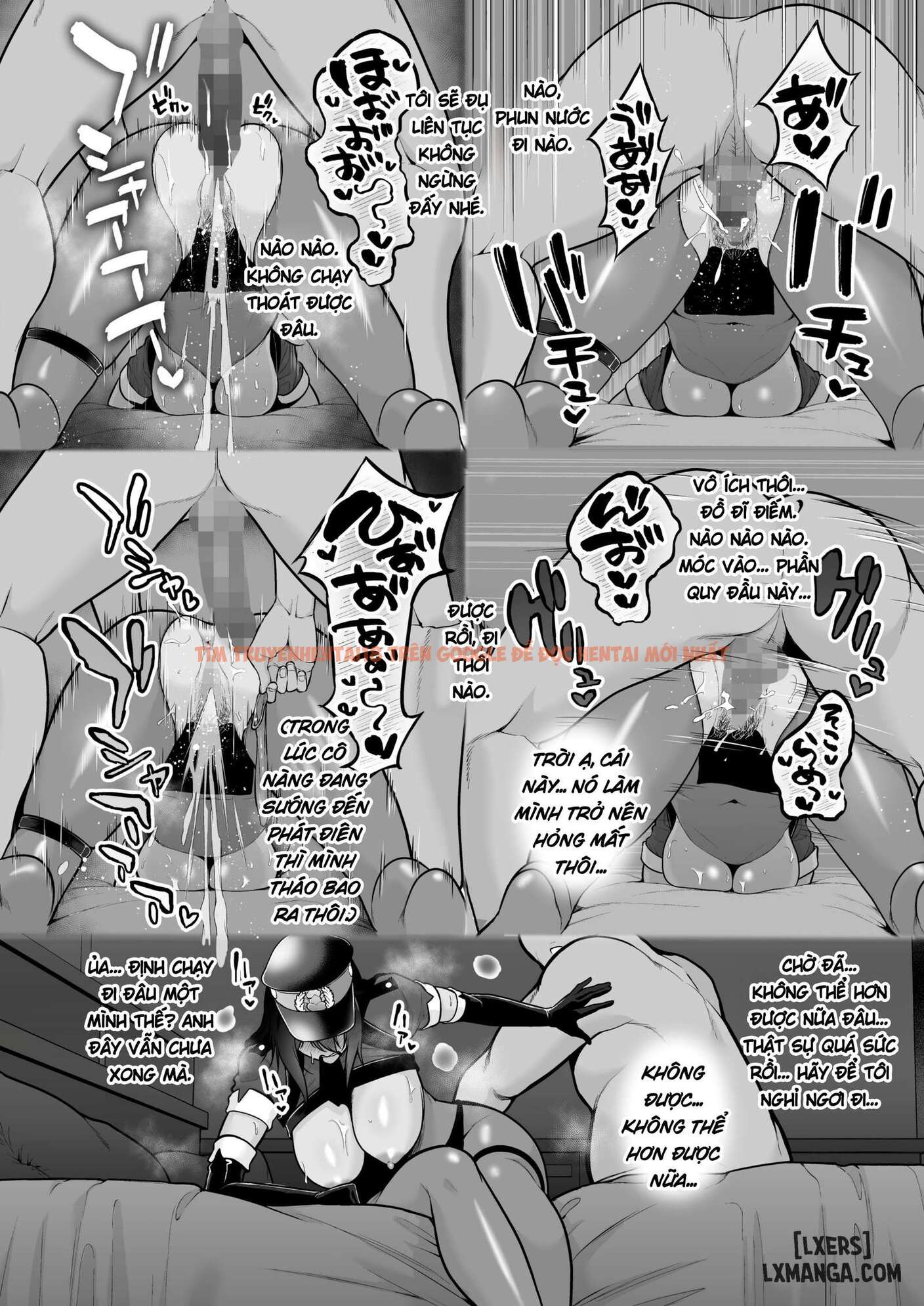 Xem ảnh page_018 trong truyện hentai Kuiarashi, -Juujun Maso Mesu Layer O Ryousan Suru Houhou. - Chapter 2 - hentaitvn.net