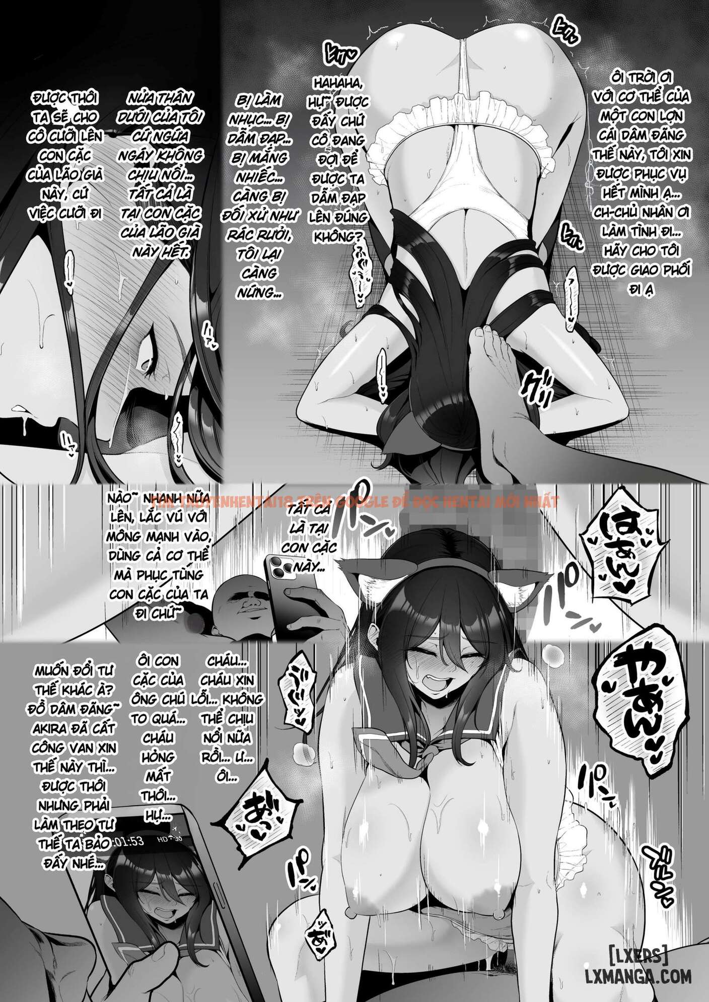 Xem ảnh page_027 trong truyện hentai Kuiarashi, -Juujun Maso Mesu Layer O Ryousan Suru Houhou. - Chapter 2 - hentaitvn.net