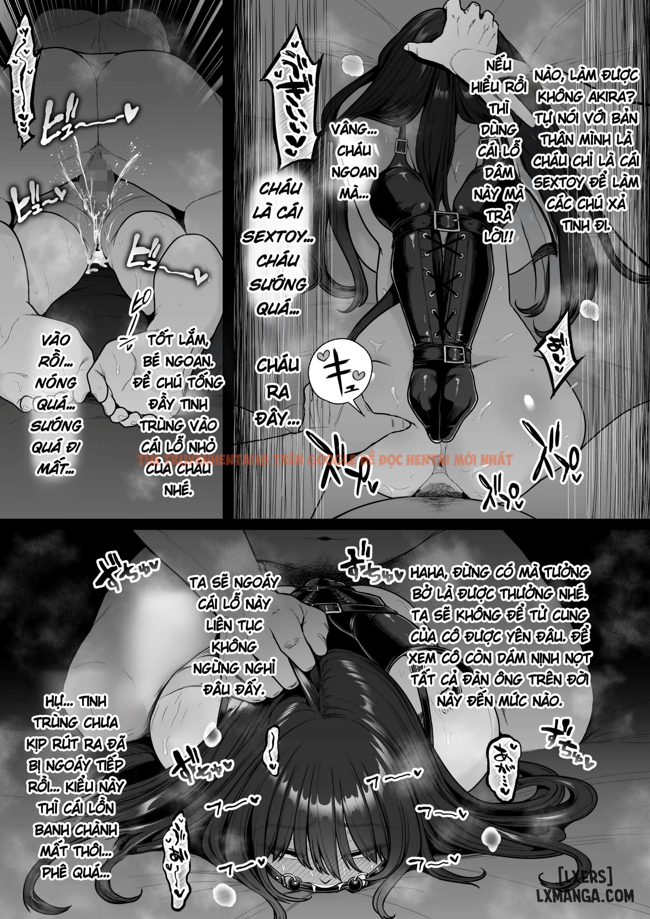 Xem ảnh page_039 trong truyện hentai Kuiarashi, -Juujun Maso Mesu Layer O Ryousan Suru Houhou. - Chapter 2 - hentaitvn.net