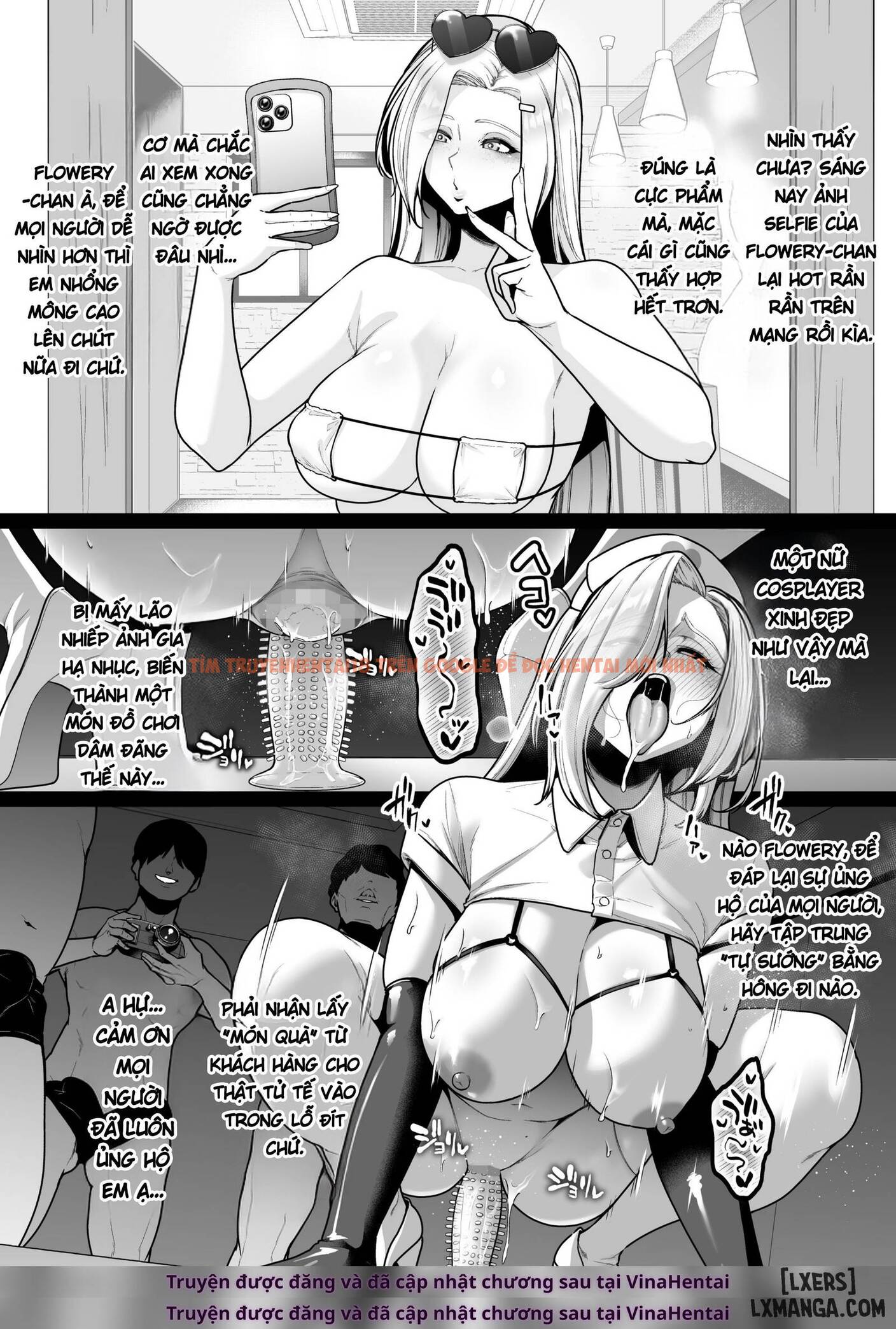 Xem ảnh page_062 trong truyện hentai Kuiarashi, -Juujun Maso Mesu Layer O Ryousan Suru Houhou. - Chapter 2 - hentaitvn.net
