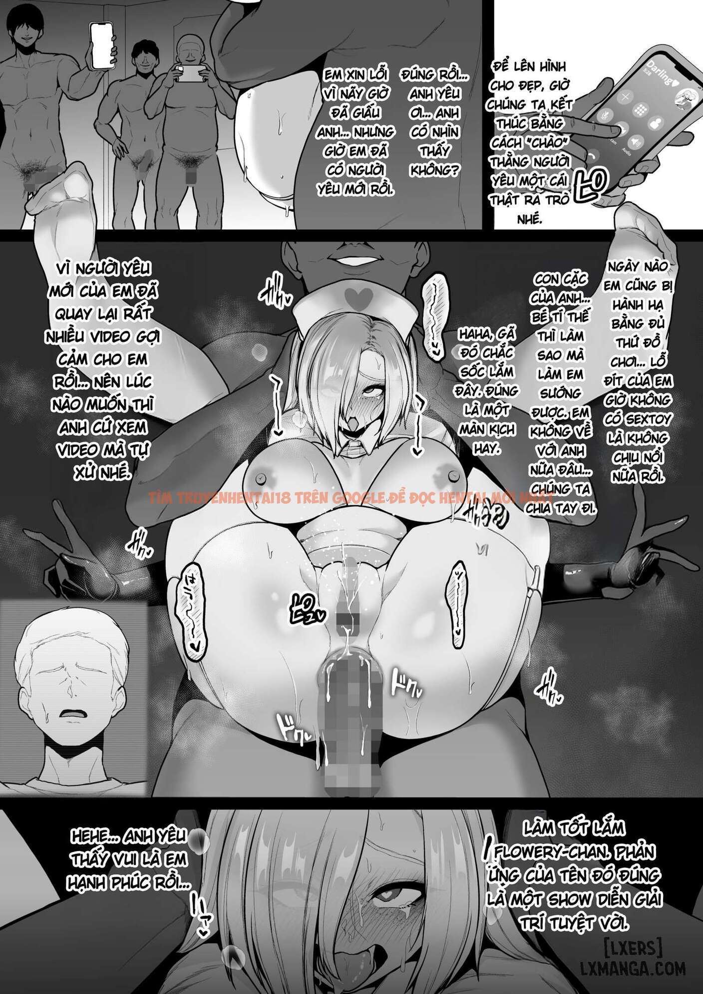 Xem ảnh page_069 trong truyện hentai Kuiarashi, -Juujun Maso Mesu Layer O Ryousan Suru Houhou. - Chapter 2 - hentaitvn.net