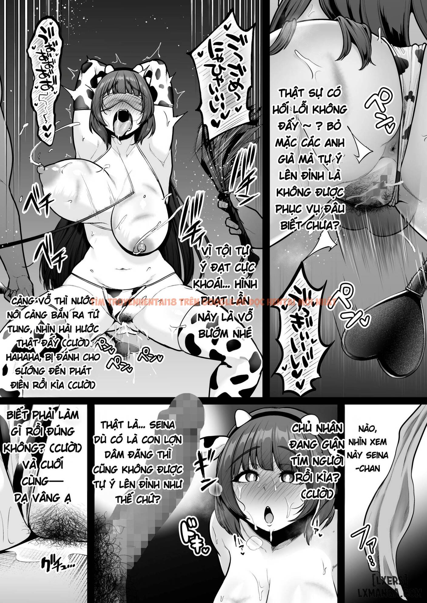 Xem ảnh page_096 trong truyện hentai Kuiarashi, -Juujun Maso Mesu Layer O Ryousan Suru Houhou. - Chapter 2 - hentaitvn.net