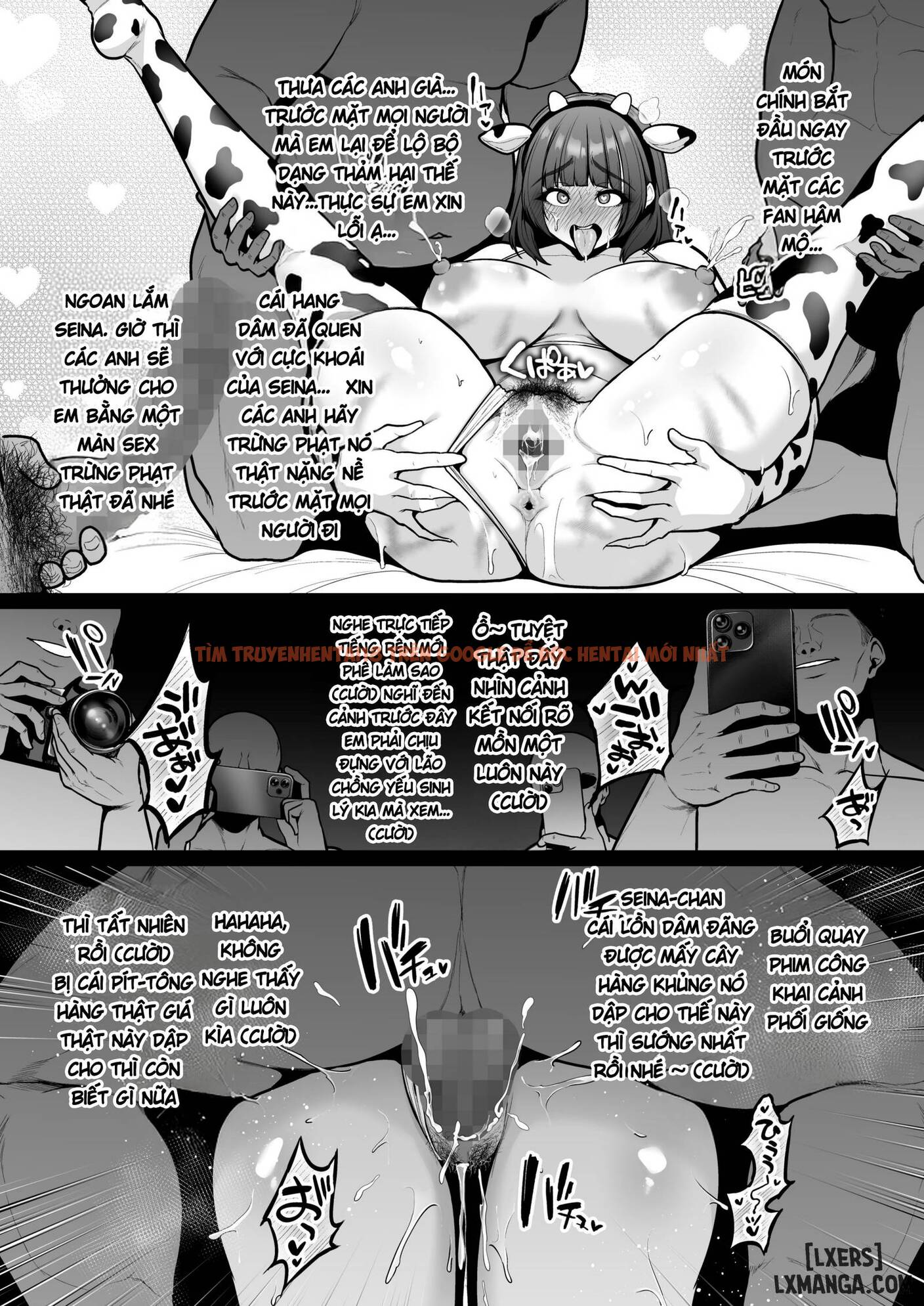 Xem ảnh page_097 trong truyện hentai Kuiarashi, -Juujun Maso Mesu Layer O Ryousan Suru Houhou. - Chapter 2 - hentaitvn.net