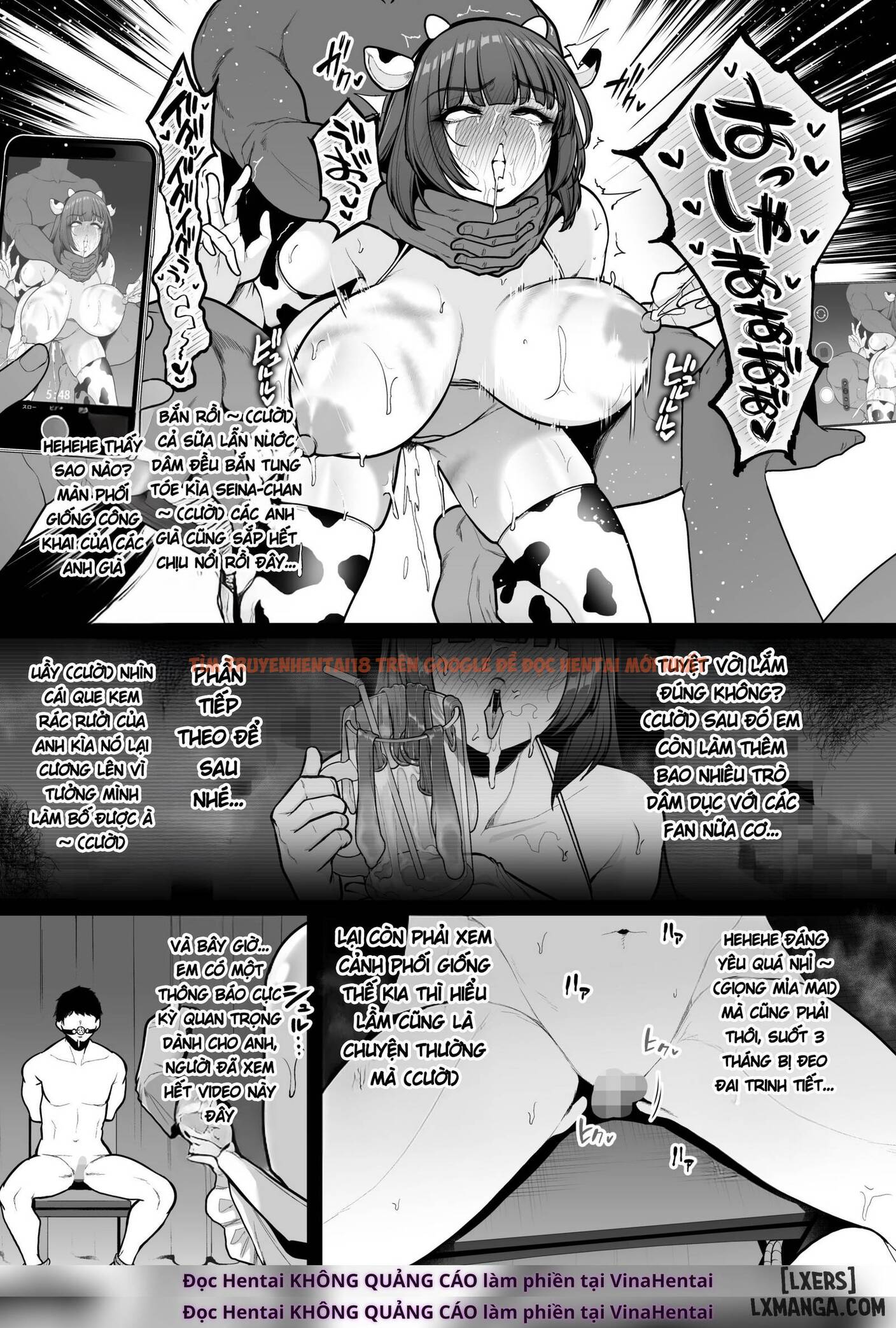 Xem ảnh page_099 trong truyện hentai Kuiarashi, -Juujun Maso Mesu Layer O Ryousan Suru Houhou. - Chapter 2 - hentaitvn.net