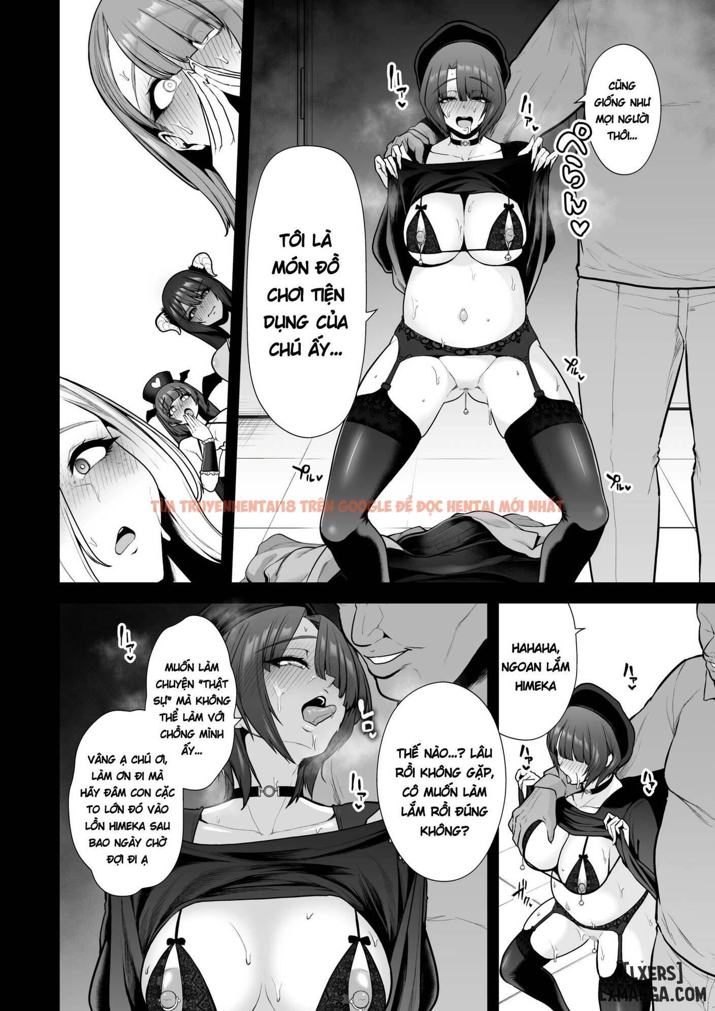 Xem ảnh page_112 trong truyện hentai Kuiarashi, -Juujun Maso Mesu Layer O Ryousan Suru Houhou. - Chapter 2 - hentaitvn.net