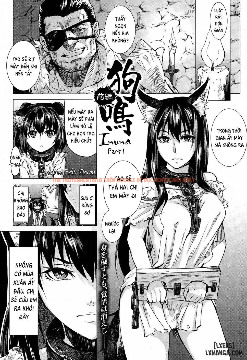 Xem ảnh 0 trong truyện hentai Kumei - Chapter 1 - hentaitvn.net
