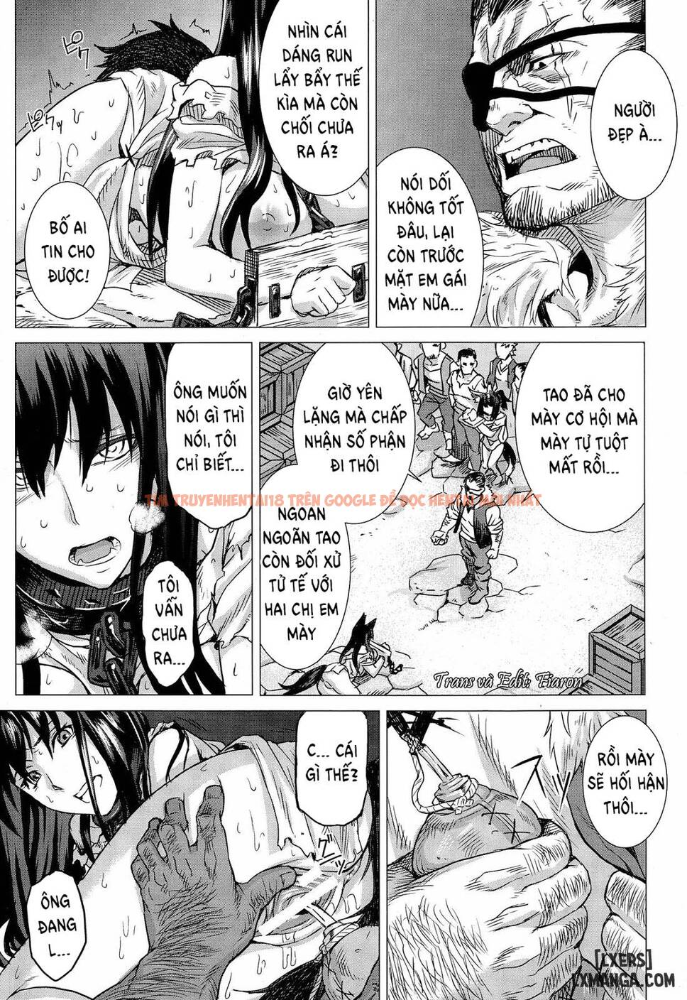 Xem ảnh 11 trong truyện hentai Kumei - Chapter 1 - hentaitvn.net