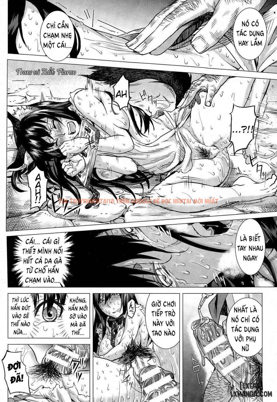 Xem ảnh 13 trong truyện hentai Kumei - Chapter 1 - hentaitvn.net