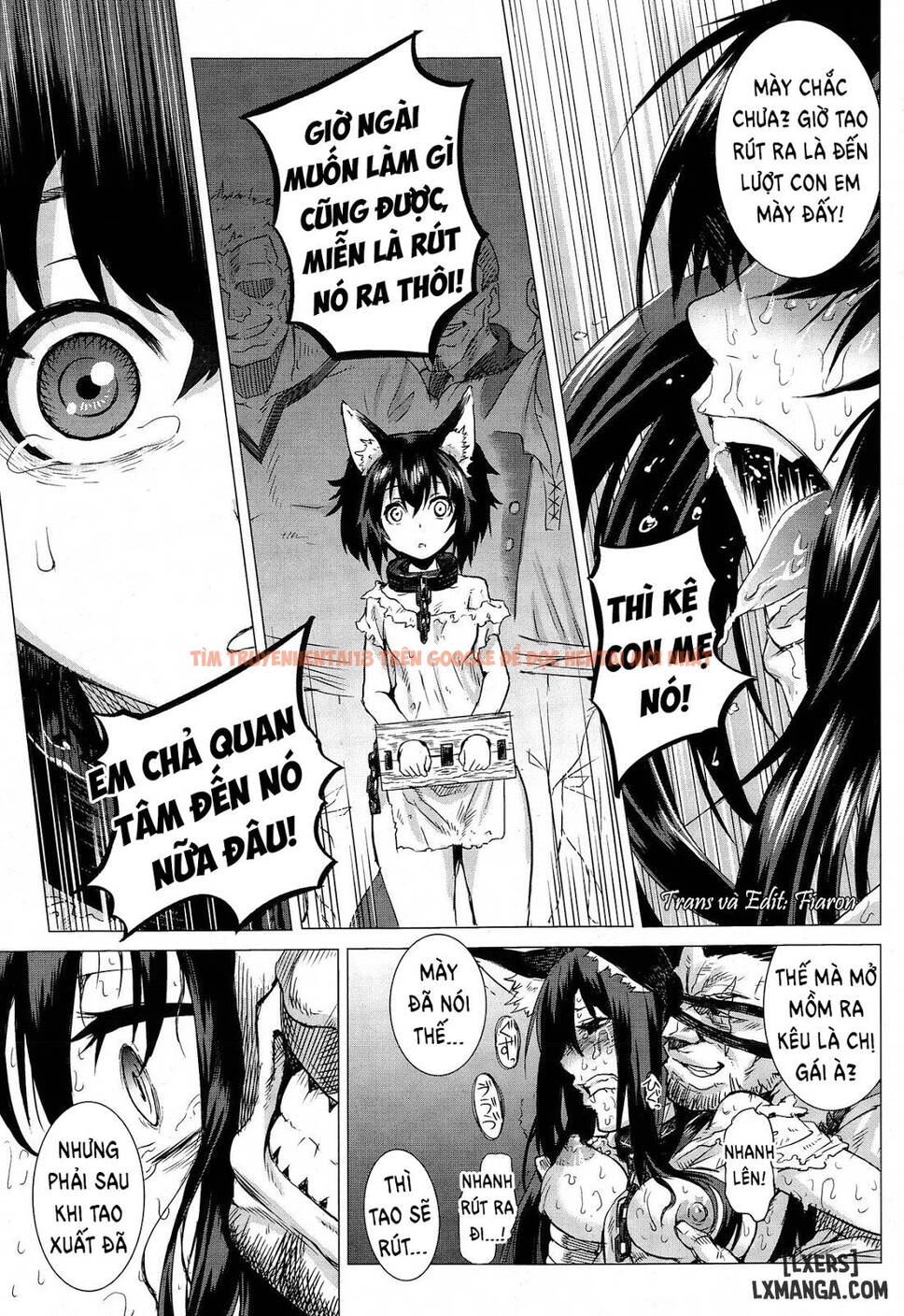 Xem ảnh 18 trong truyện hentai Kumei - Chapter 1 - hentaitvn.net