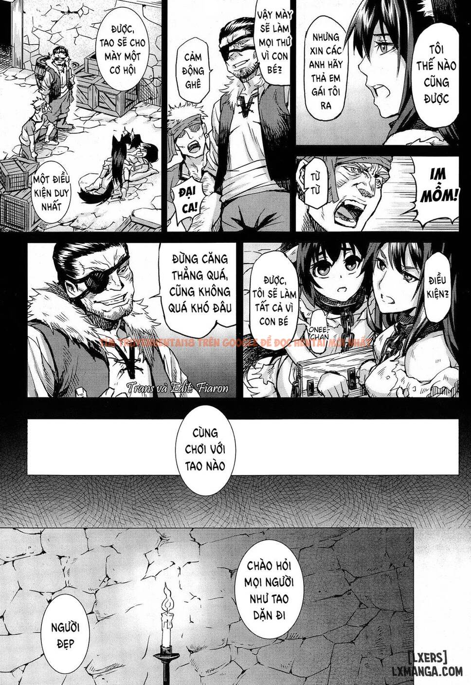 Xem ảnh 2 trong truyện hentai Kumei - Chapter 1 - hentaitvn.net