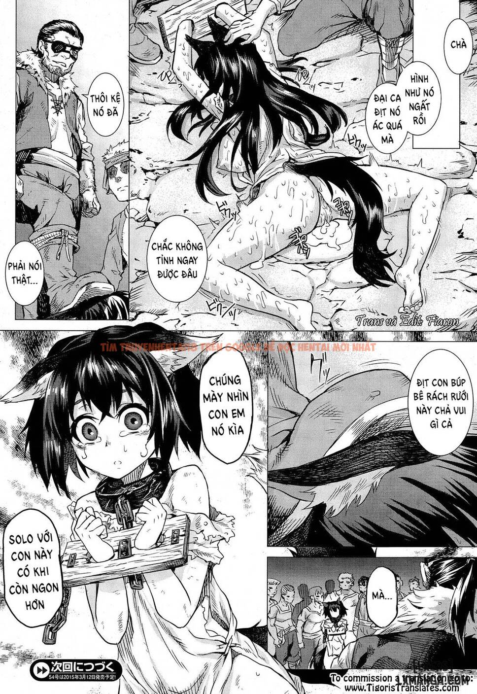 Xem ảnh 21 trong truyện hentai Kumei - Chapter 1 - hentaitvn.net