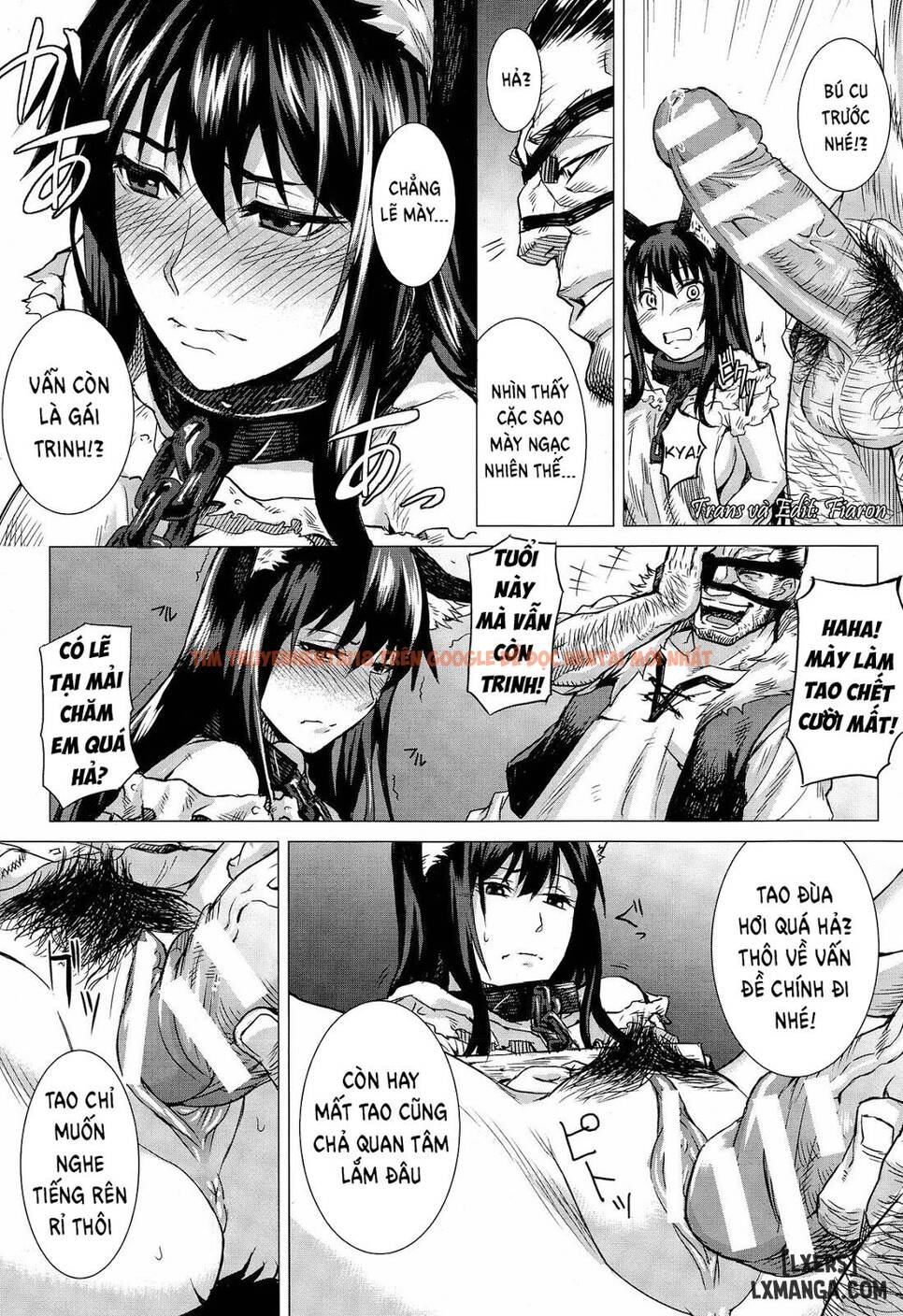 Xem ảnh 4 trong truyện hentai Kumei - Chapter 1 - hentaitvn.net