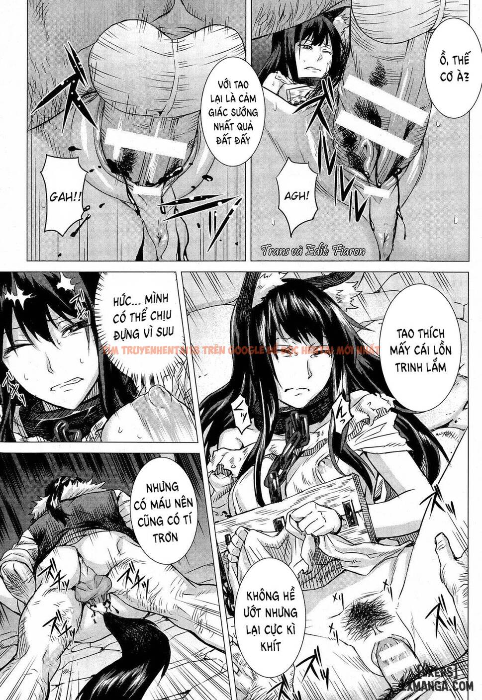 Xem ảnh 6 trong truyện hentai Kumei - Chapter 1 - hentaitvn.net
