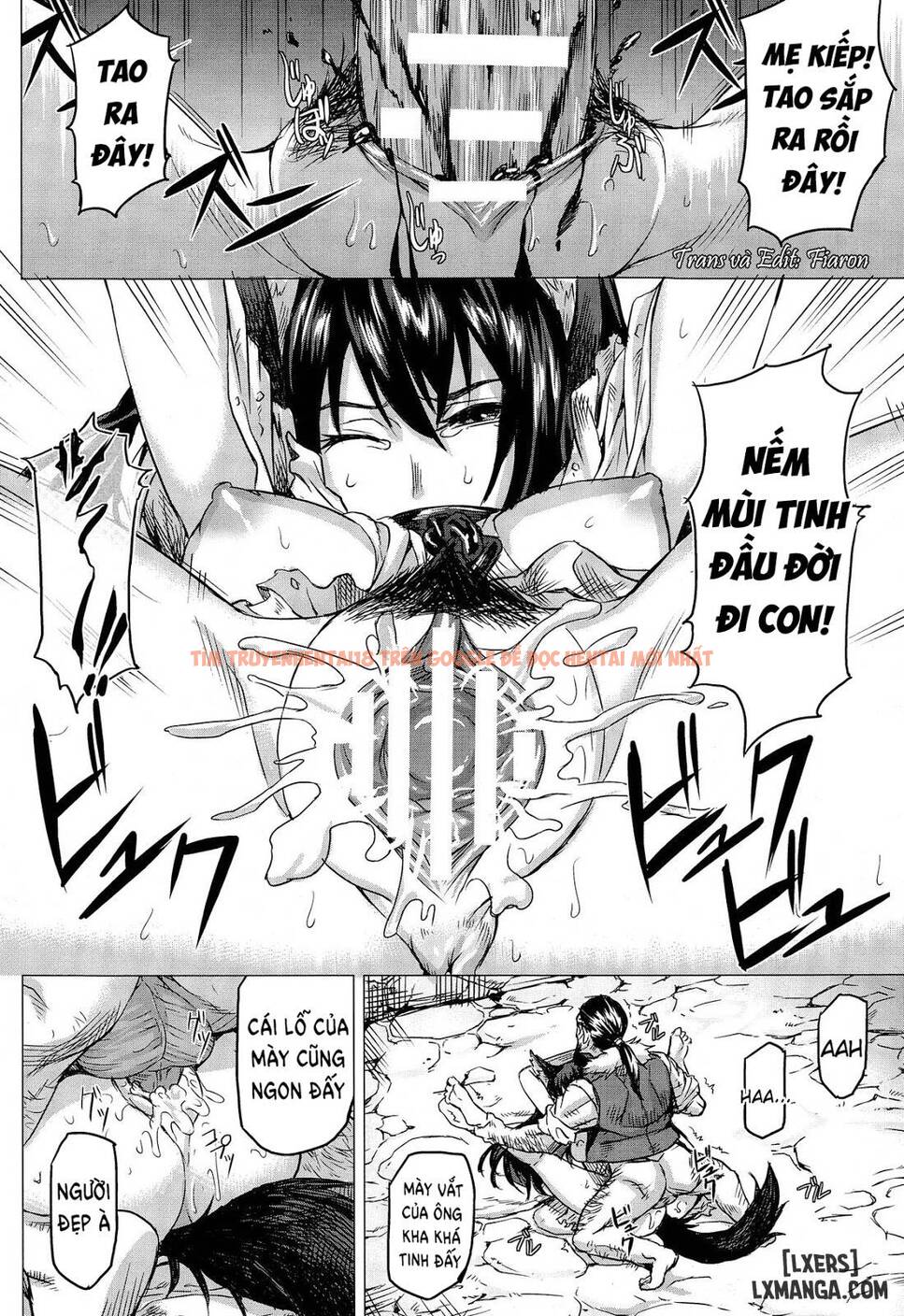 Xem ảnh 7 trong truyện hentai Kumei - Chapter 1 - hentaitvn.net
