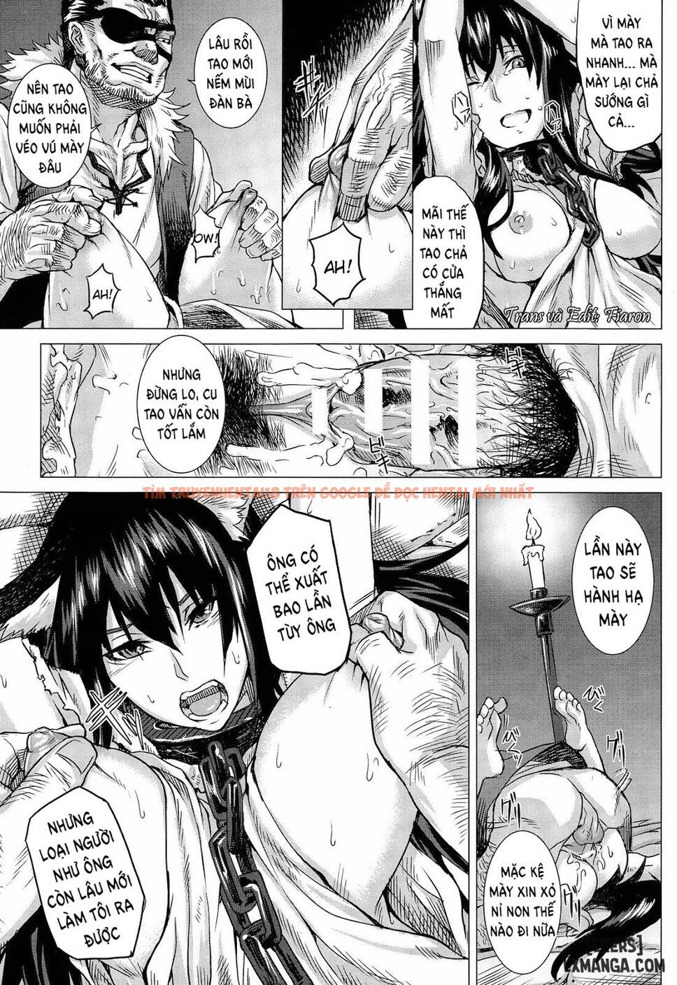 Xem ảnh 8 trong truyện hentai Kumei - Chapter 1 - hentaitvn.net