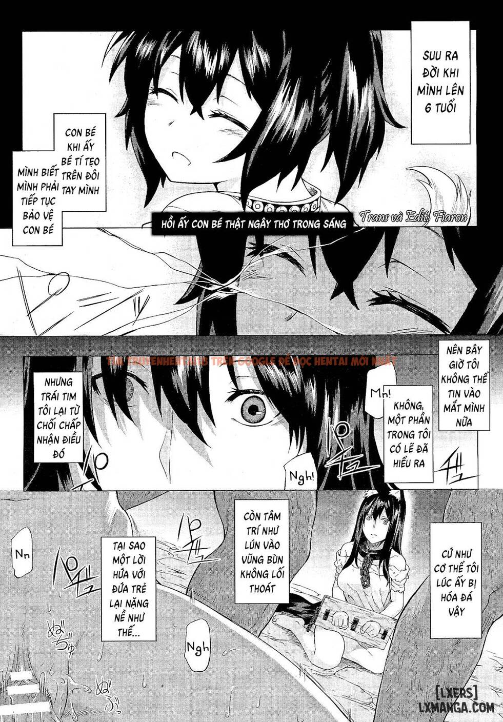 Xem ảnh 0 trong truyện hentai Kumei - Chapter 2 END - hentaitvn.net
