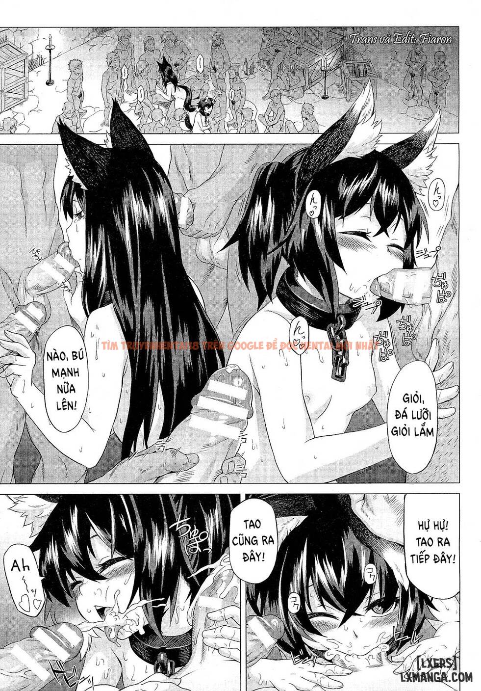 Xem ảnh 10 trong truyện hentai Kumei - Chapter 2 END - hentaitvn.net