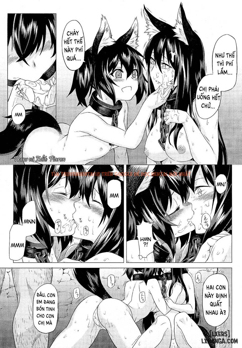 Xem ảnh 12 trong truyện hentai Kumei - Chapter 2 END - hentaitvn.net