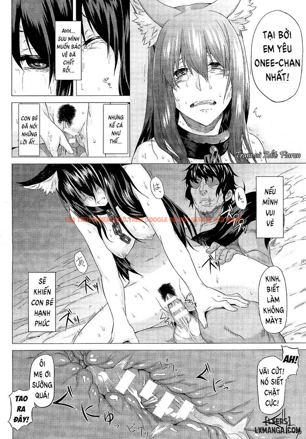Xem ảnh 15 trong truyện hentai Kumei - Chapter 2 END - hentaitvn.net