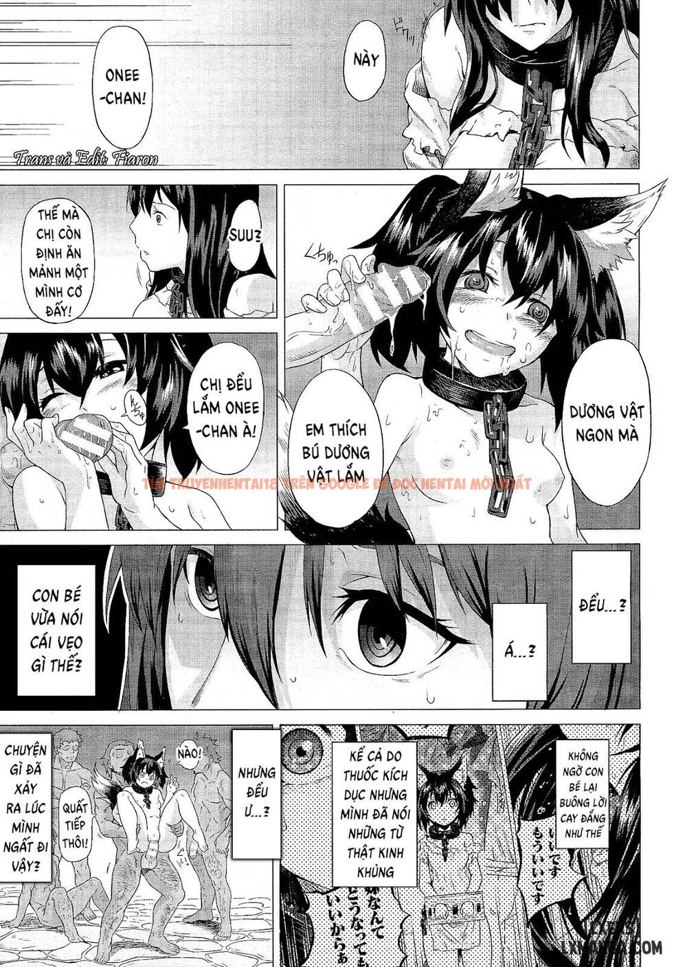 Xem ảnh 4 trong truyện hentai Kumei - Chapter 2 END - hentaitvn.net