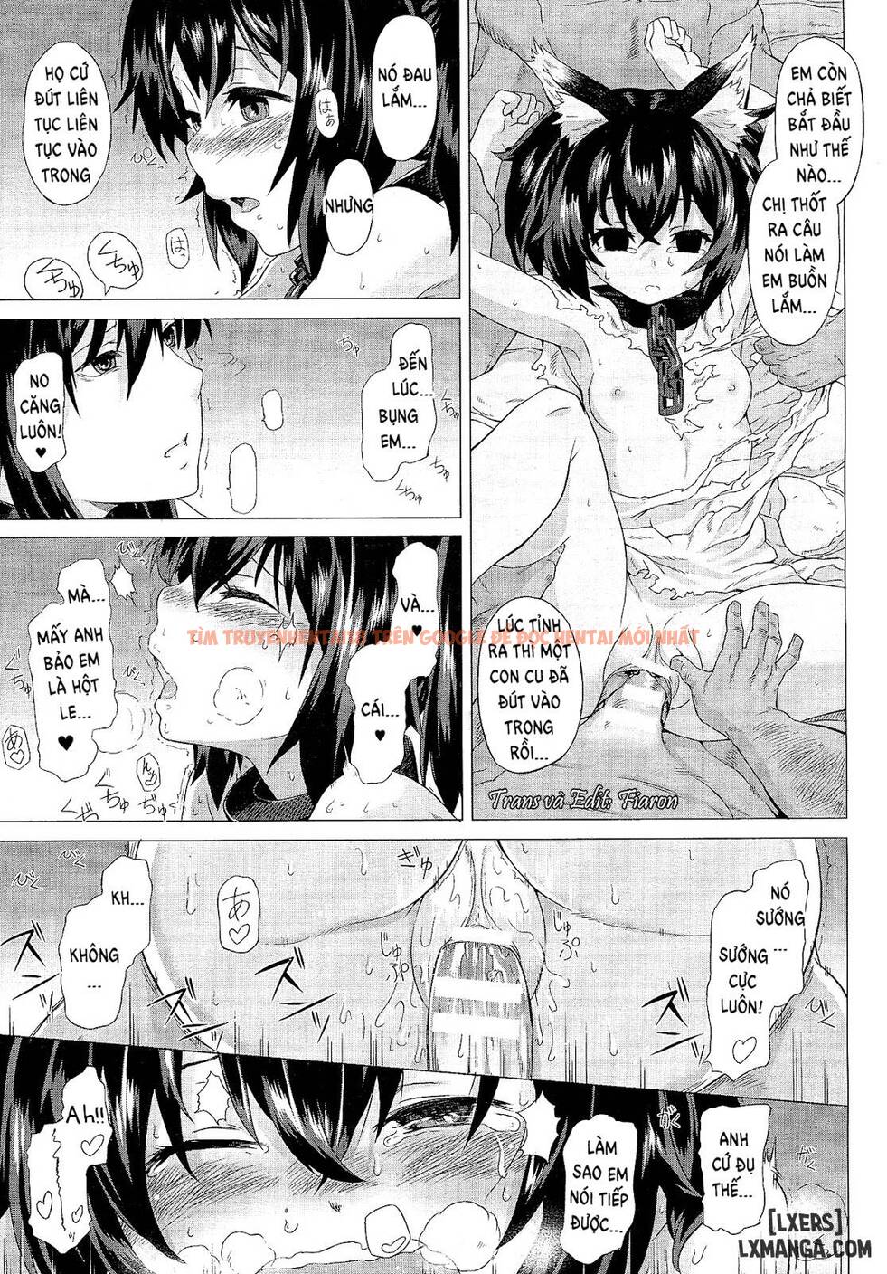 Xem ảnh 6 trong truyện hentai Kumei - Chapter 2 END - hentaitvn.net