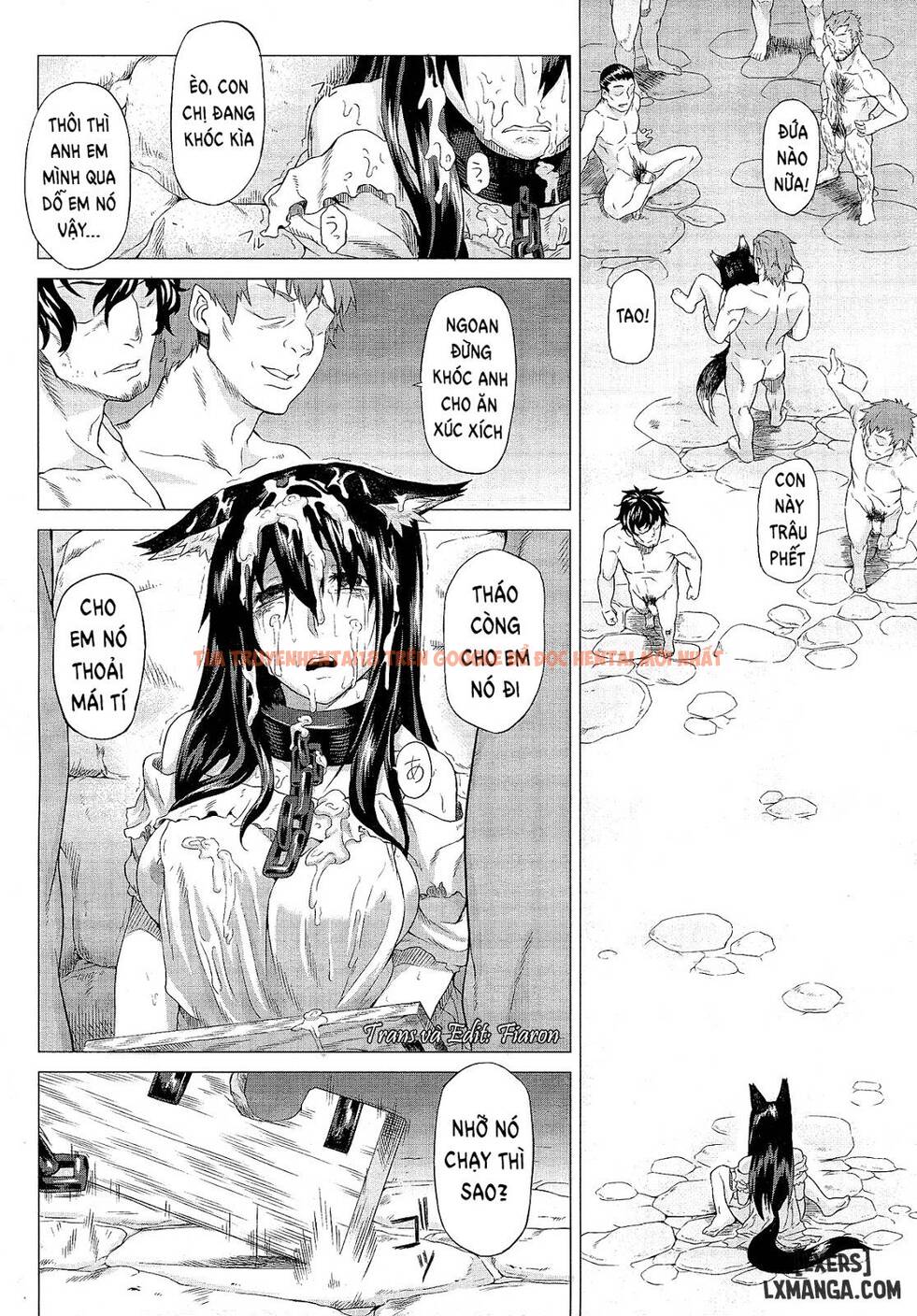 Xem ảnh 9 trong truyện hentai Kumei - Chapter 2 END - hentaitvn.net