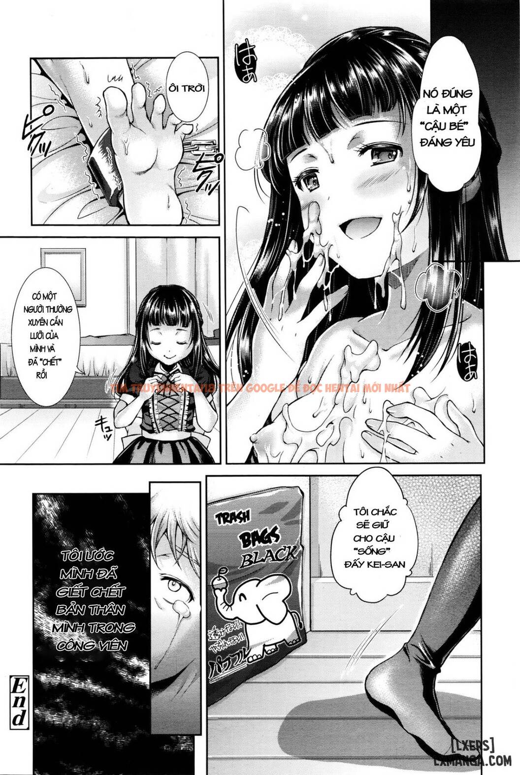 Xem ảnh 20 trong truyện hentai Kumo No Su - One Shot - hentaitvn.net