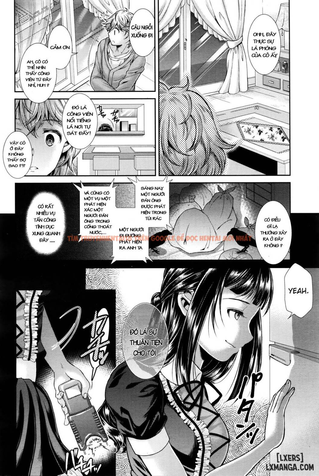 Xem ảnh 3 trong truyện hentai Kumo No Su - One Shot - hentaitvn.net