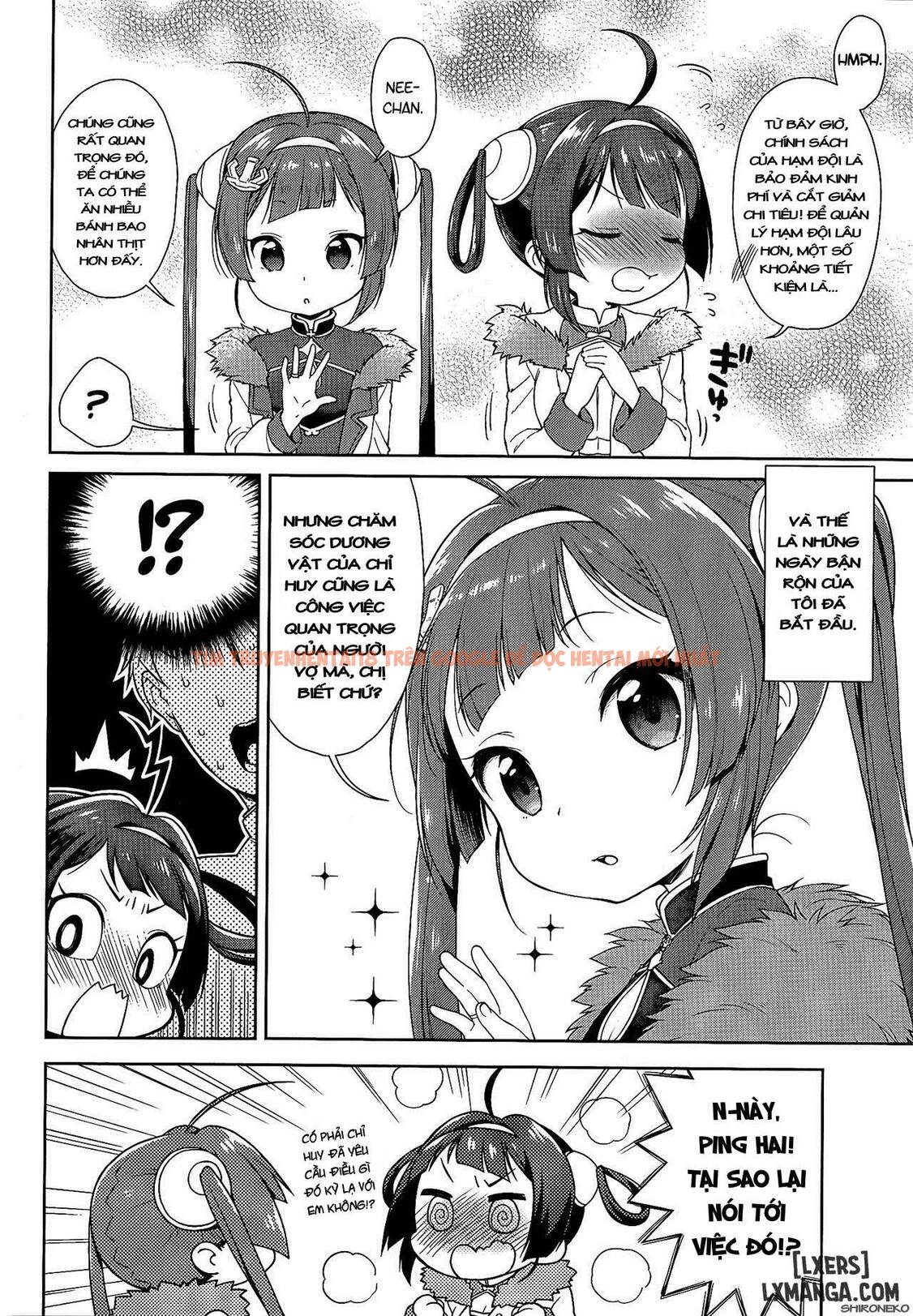 Xem ảnh 2 trong truyện hentai Kunkun Peropero Shabaora - One Shot - hentaitvn.net