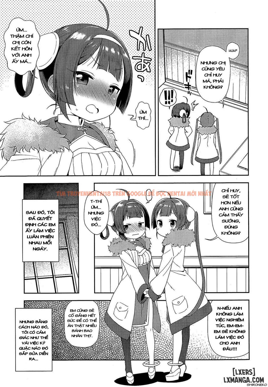 Xem ảnh 3 trong truyện hentai Kunkun Peropero Shabaora - One Shot - hentaitvn.net