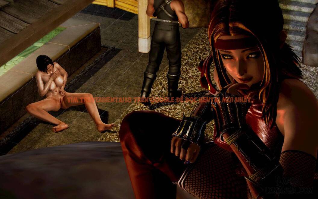 Trang truyện 58 trong truyện tranh Kunoichi Female Fighter Ryona - One Shot - www.truyentvn.net