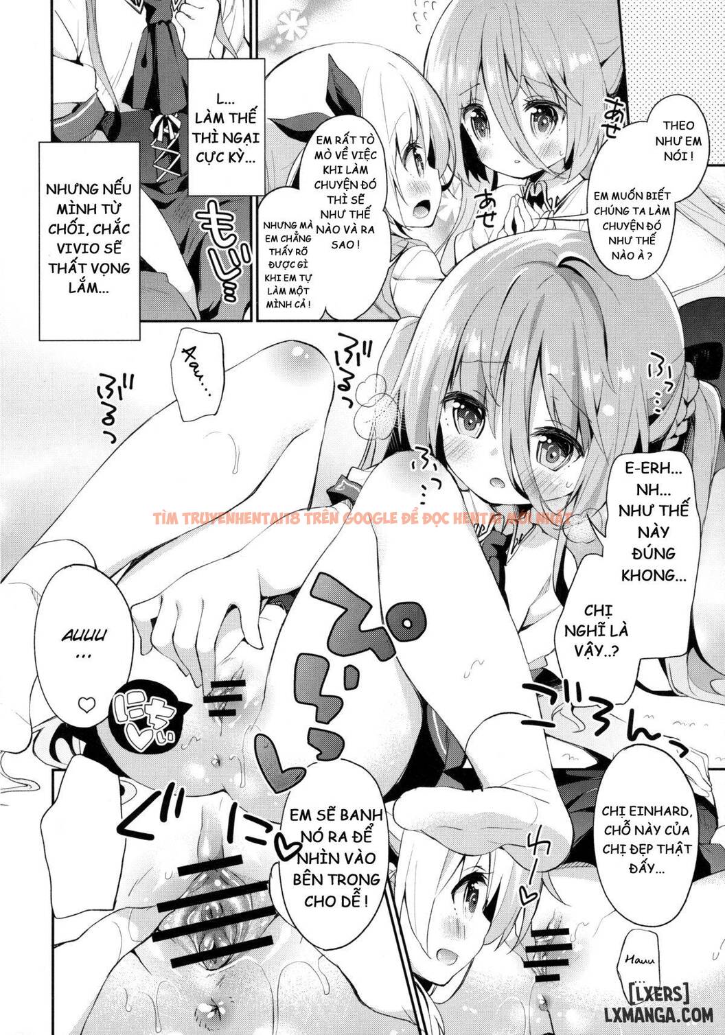 Xem ảnh 4 trong truyện hentai Kupaa Holic! 2 Kaime - One Shot - hentaitvn.net