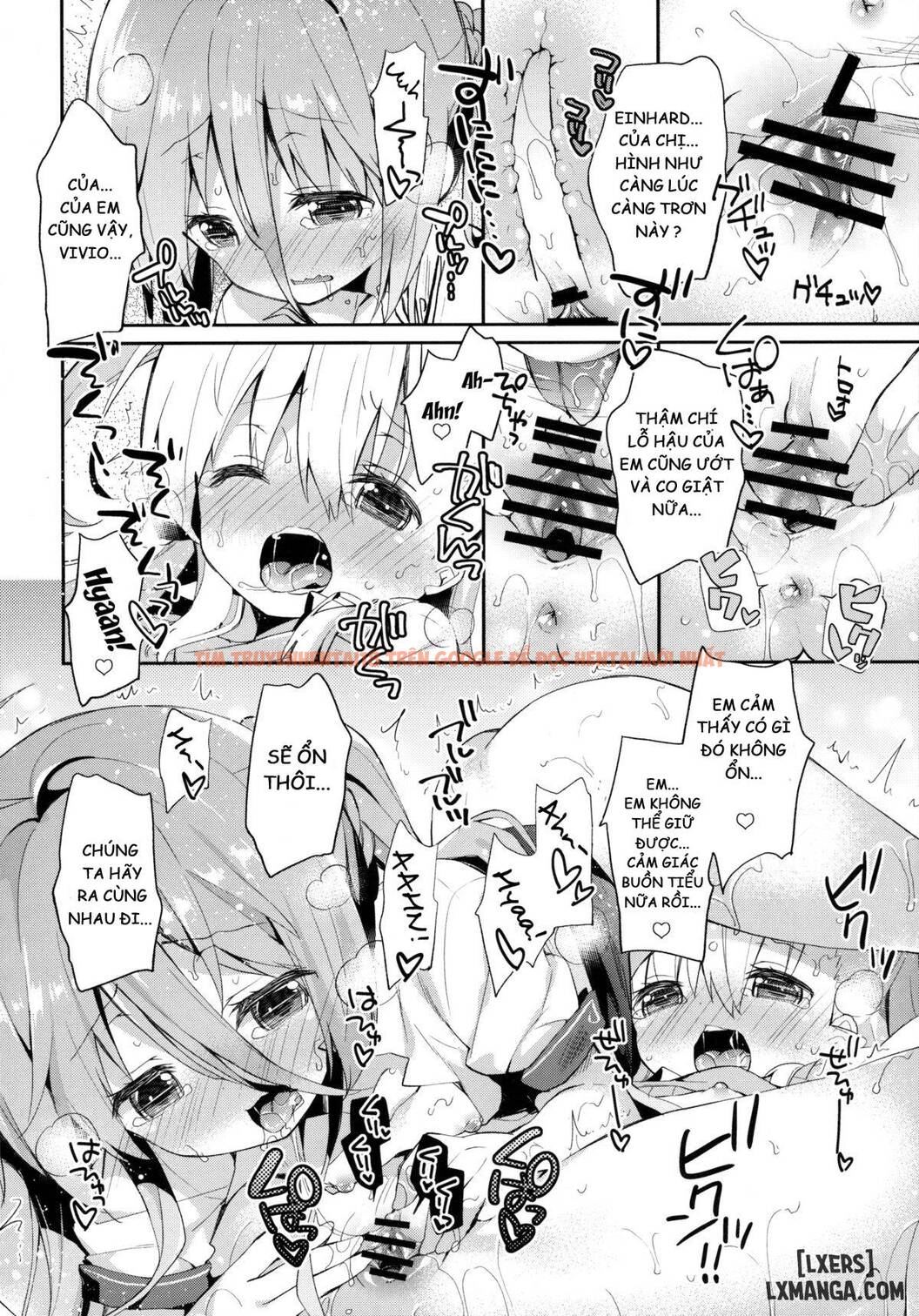 Xem ảnh 8 trong truyện hentai Kupaa Holic! 2 Kaime - One Shot - hentaitvn.net
