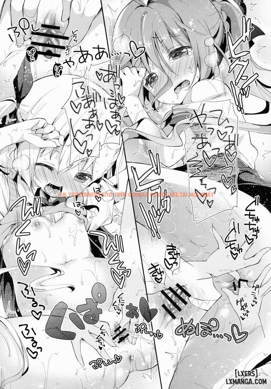 Xem ảnh 9 trong truyện hentai Kupaa Holic! 2 Kaime - One Shot - hentaitvn.net