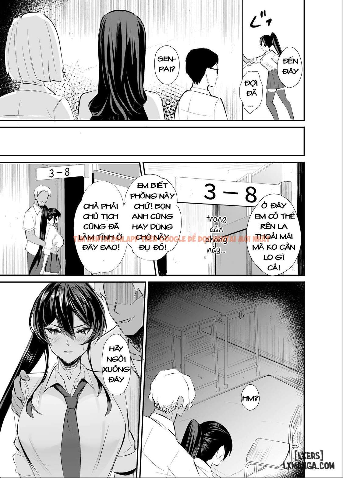Xem ảnh Kuppuku ~fuuki Iinchou Wa Odosarete Netorarete - One Shot - 14 - TruyenVN.APP