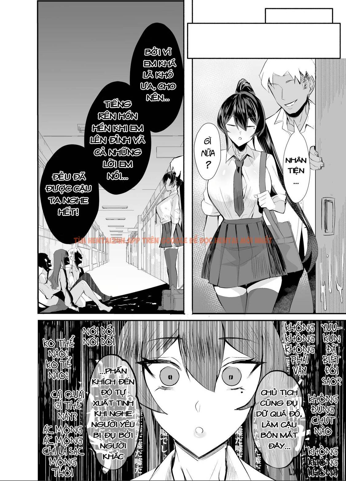 Xem ảnh Kuppuku ~fuuki Iinchou Wa Odosarete Netorarete - One Shot - 39 - TruyenVN.APP
