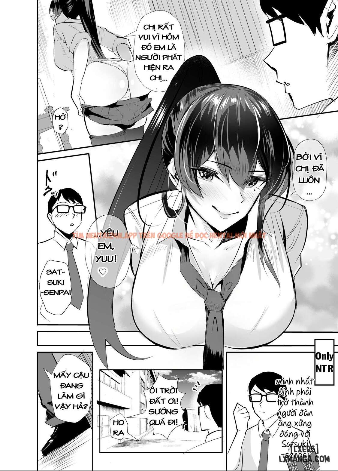 Xem ảnh Kuppuku ~fuuki Iinchou Wa Odosarete Netorarete - One Shot - 7 - TruyenVN.APP