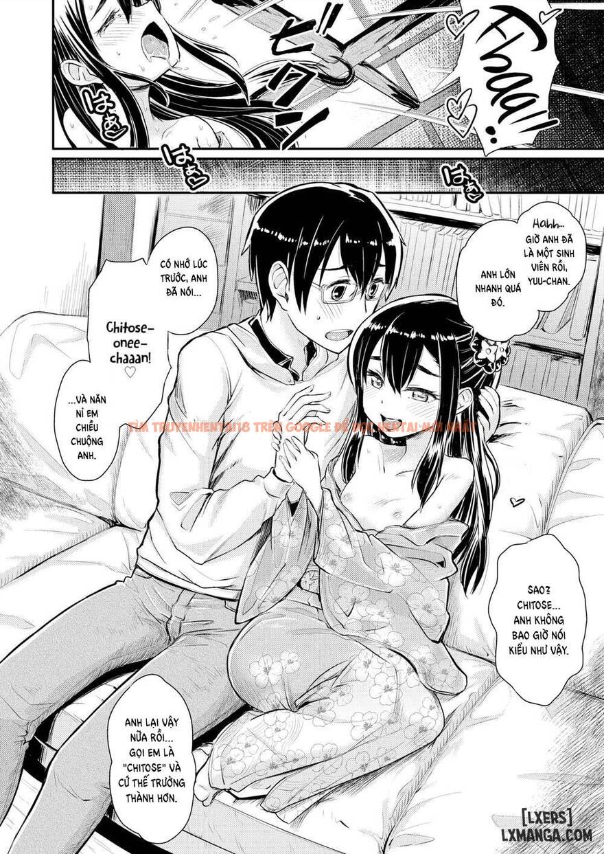 Xem ảnh 11 trong truyện hentai Kurabokko - One Shot - hentaitvn.net