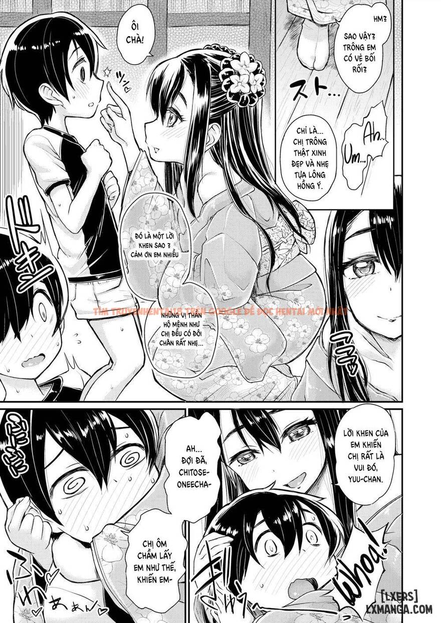 Xem ảnh 2 trong truyện hentai Kurabokko - One Shot - hentaitvn.net
