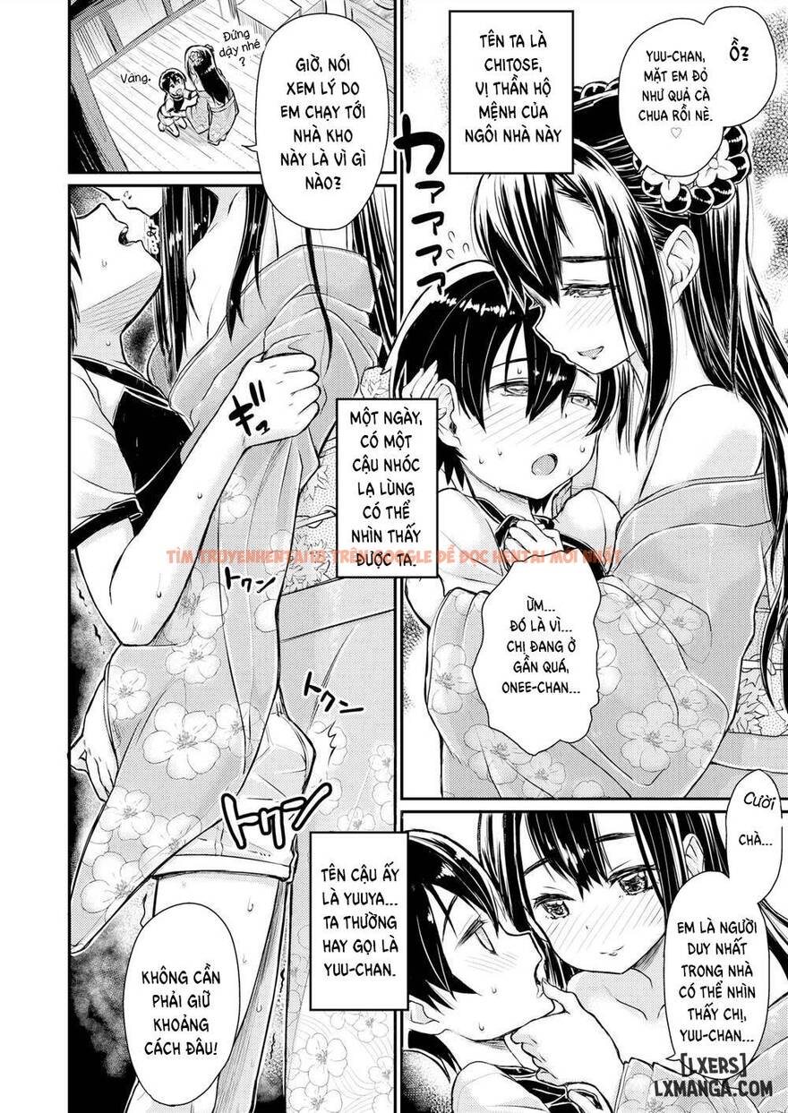 Xem ảnh 3 trong truyện hentai Kurabokko - One Shot - hentaitvn.net