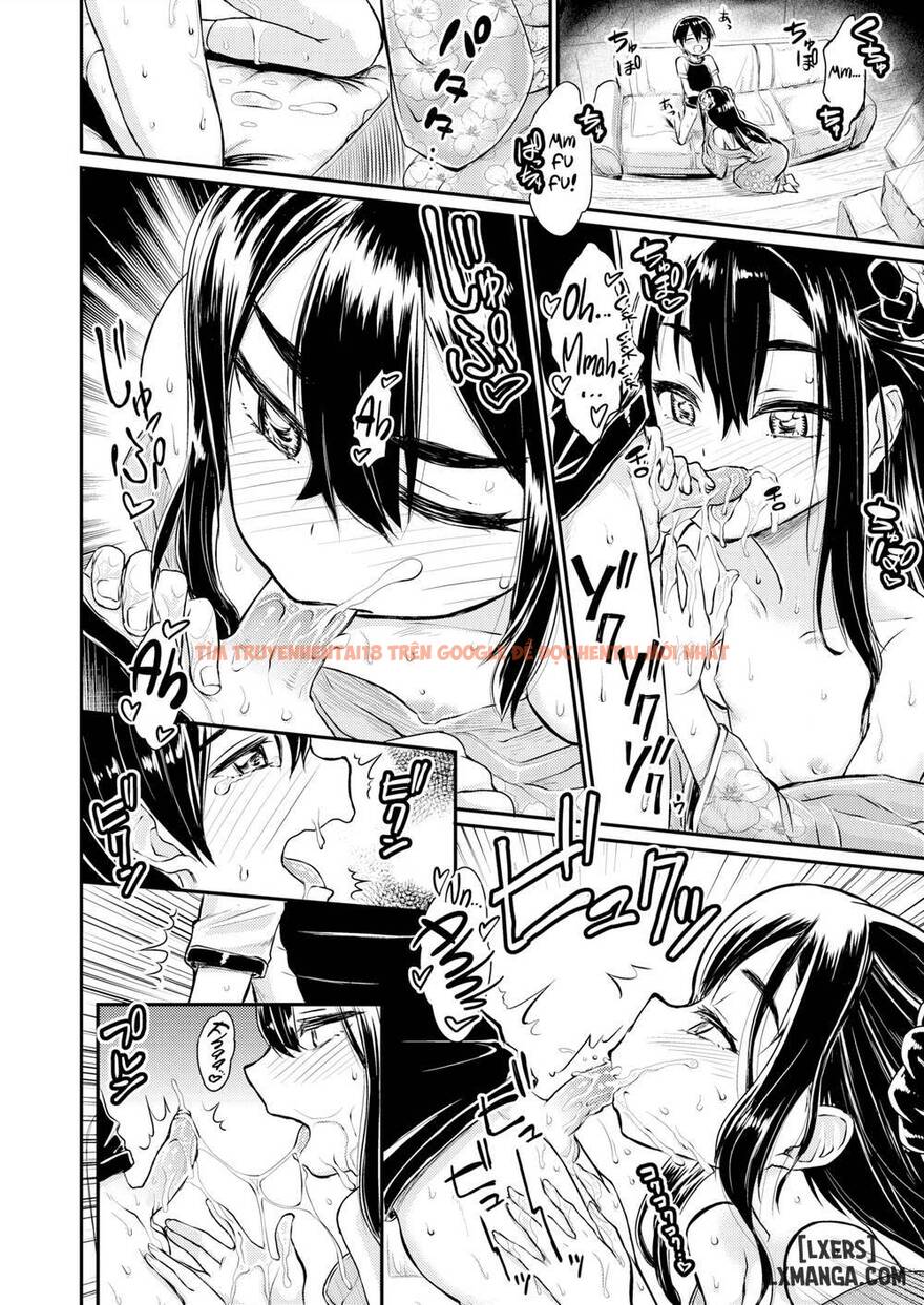 Xem ảnh 7 trong truyện hentai Kurabokko - One Shot - hentaitvn.net
