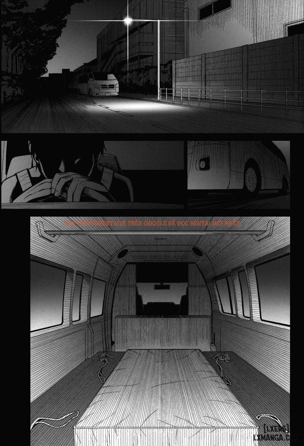 Trang truyện 2 trong truyện tranh Em Gái Đang Tập Luyện - One Shot - lxmanga.org