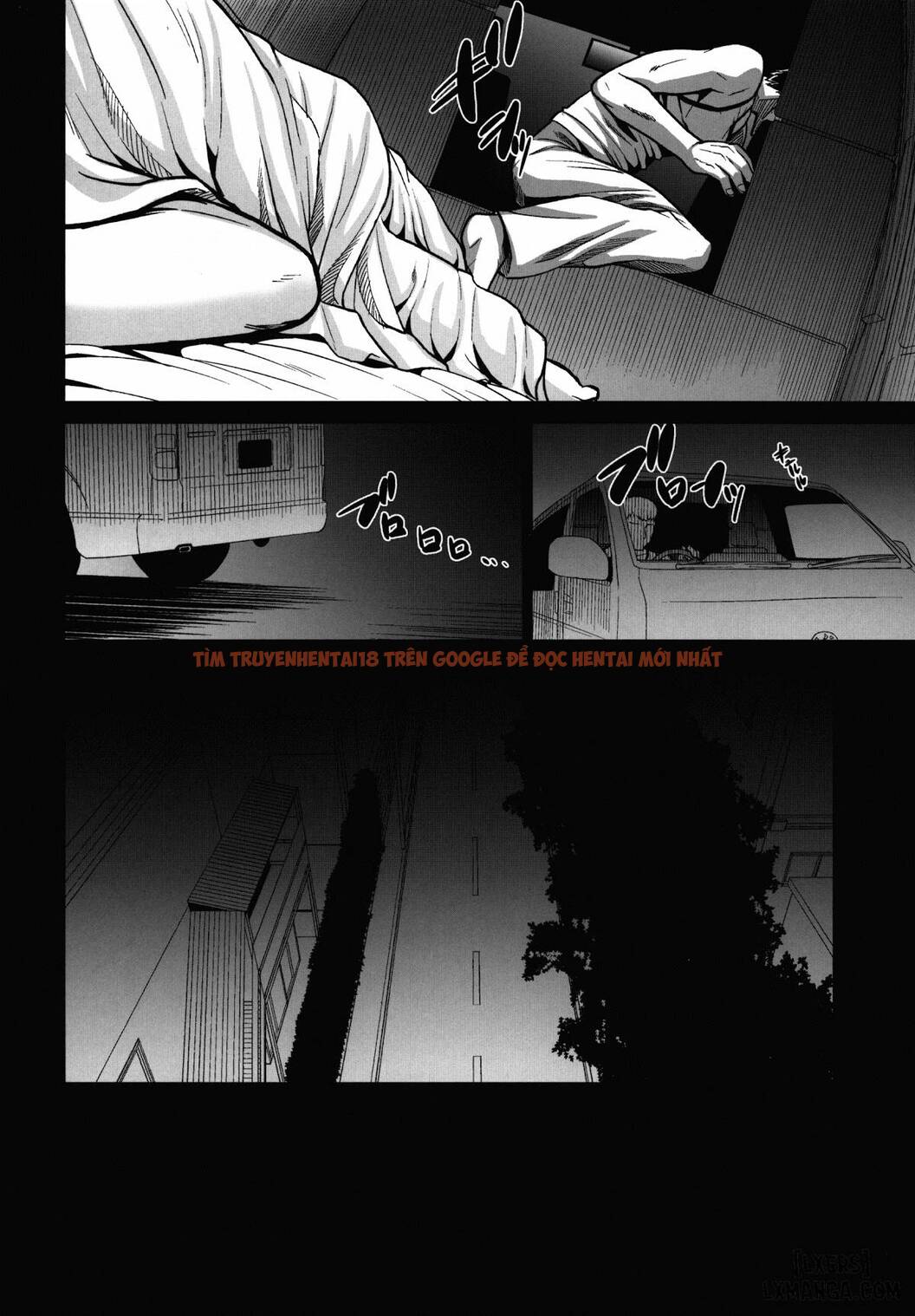 Trang truyện 33 trong truyện tranh Em Gái Đang Tập Luyện - One Shot - lxmanga.org