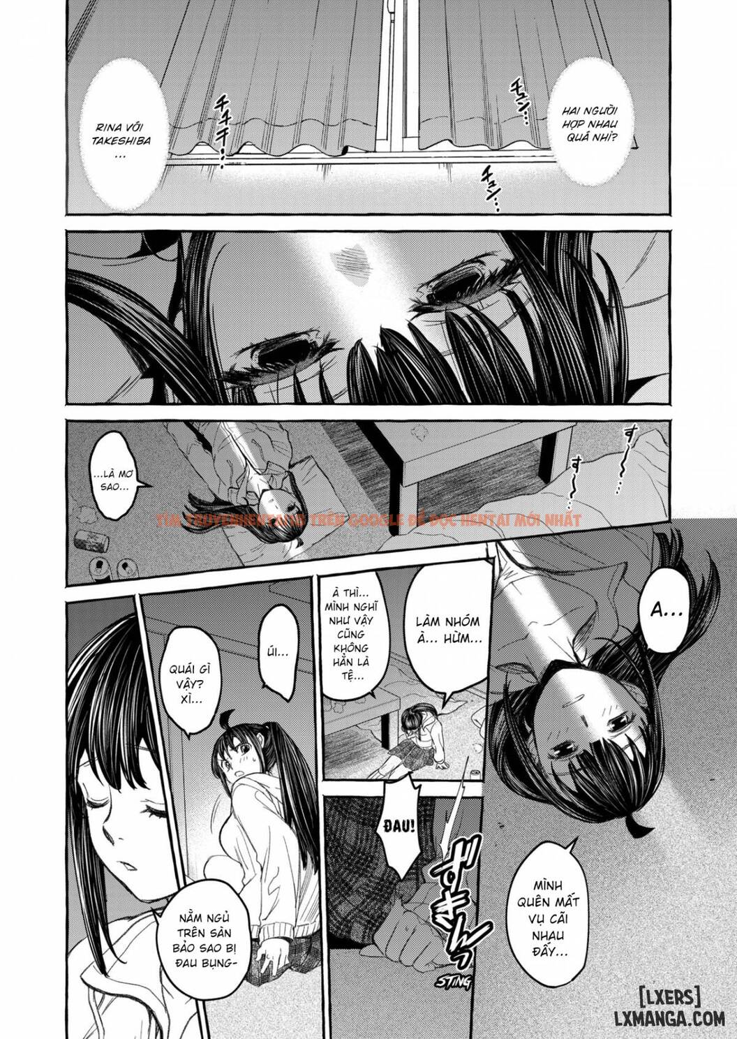 Xem ảnh 31 trong truyện hentai Kurai Ie V - One Shot - hentaitvn.net