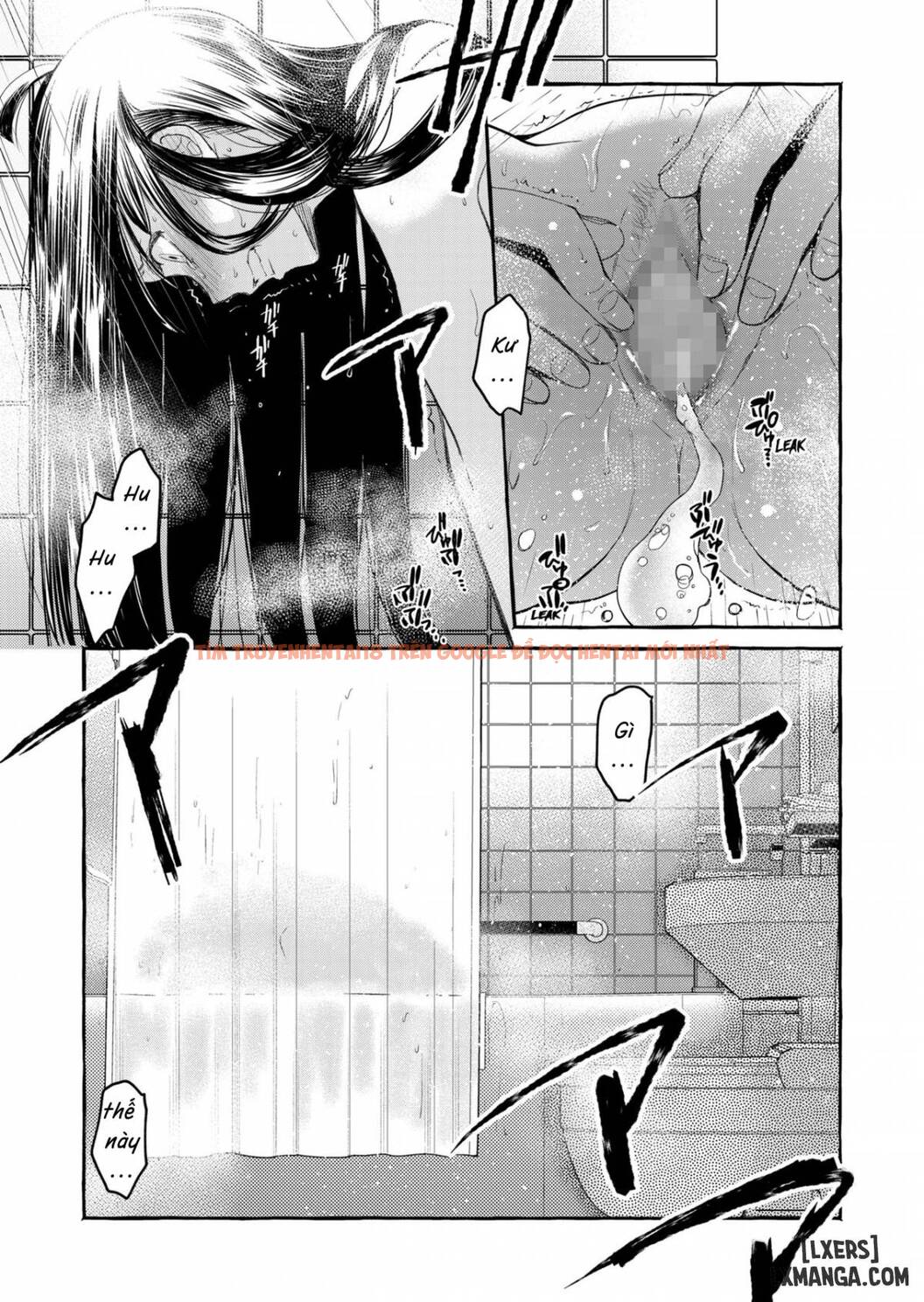 Xem ảnh 34 trong truyện hentai Kurai Ie V - One Shot - hentaitvn.net