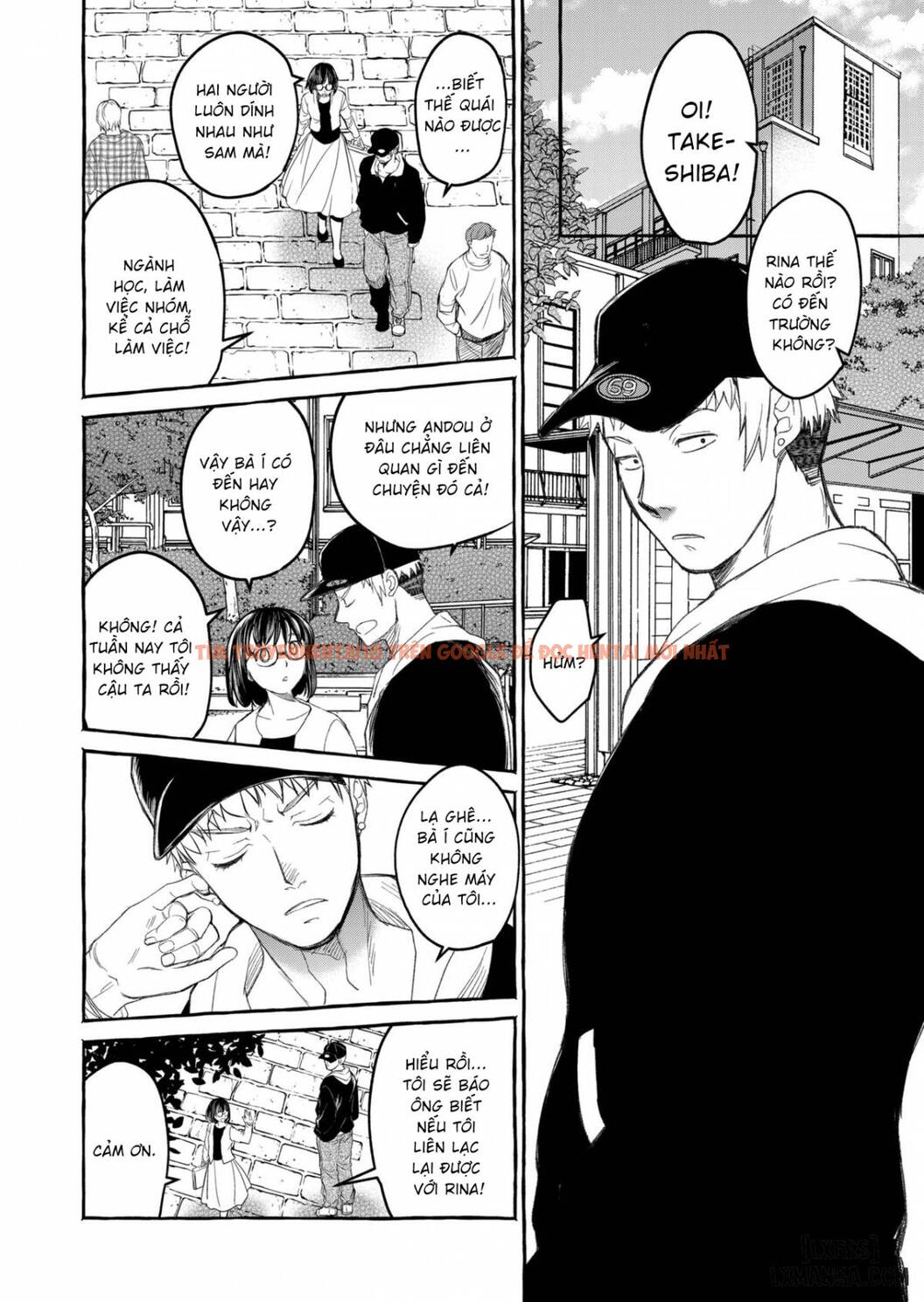Xem ảnh 35 trong truyện hentai Kurai Ie V - One Shot - hentaitvn.net