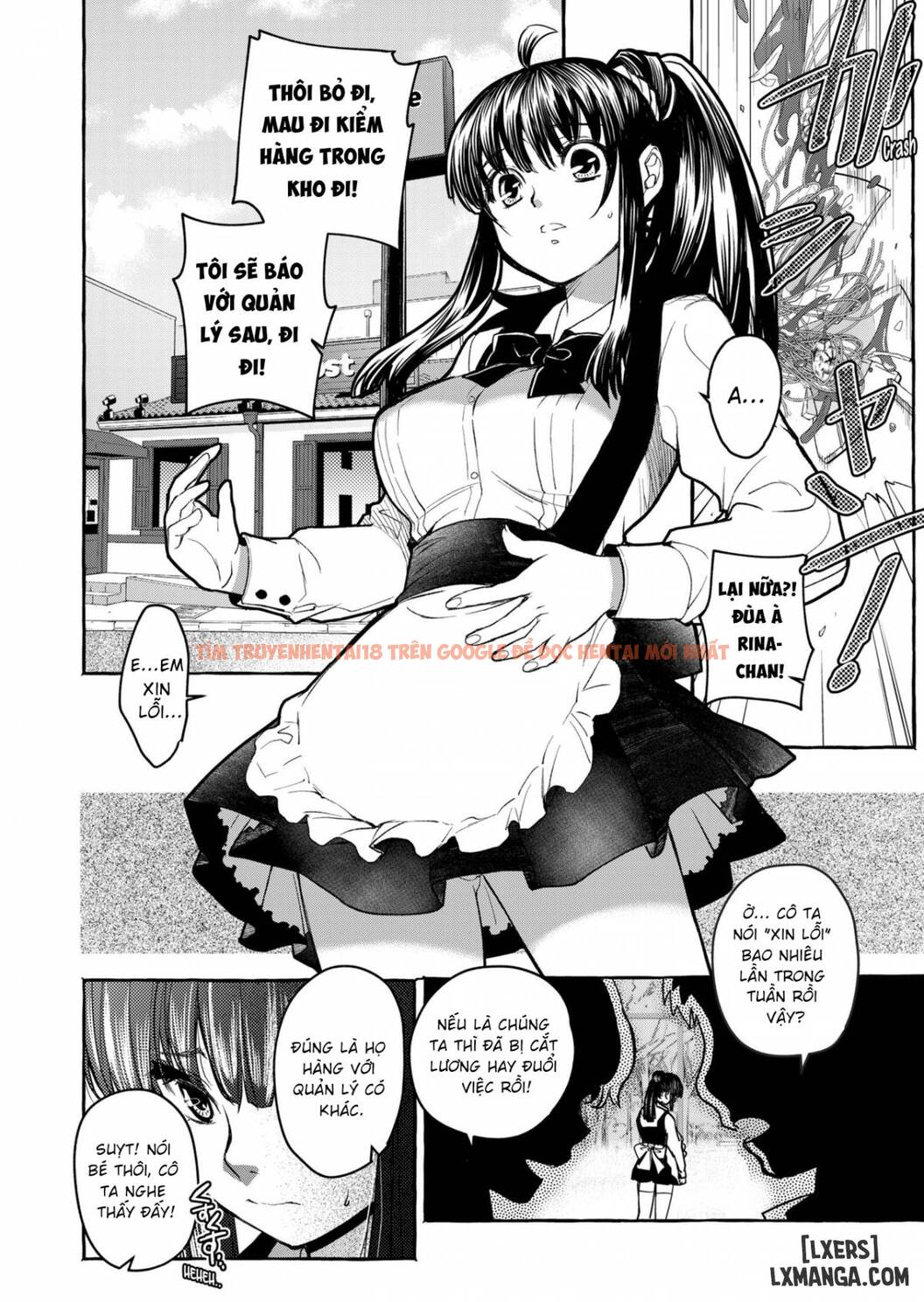 Xem ảnh 49 trong truyện hentai Kurai Ie V - One Shot - hentaitvn.net