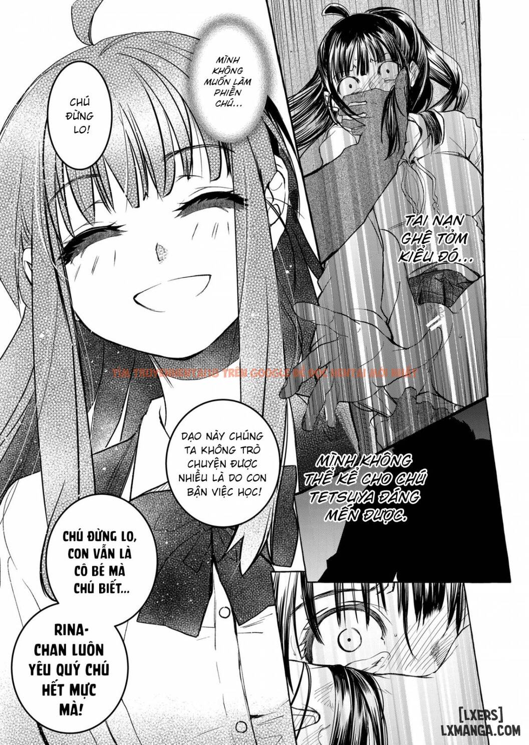 Xem ảnh 52 trong truyện hentai Kurai Ie V - One Shot - hentaitvn.net